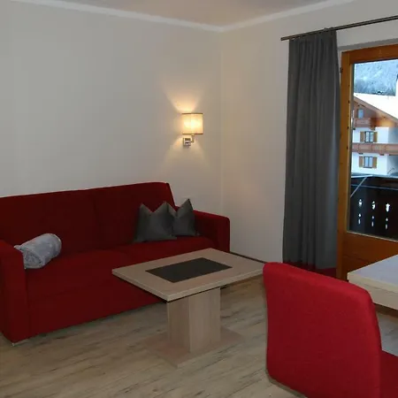 Haus Miksch Апартаменты Пертизау