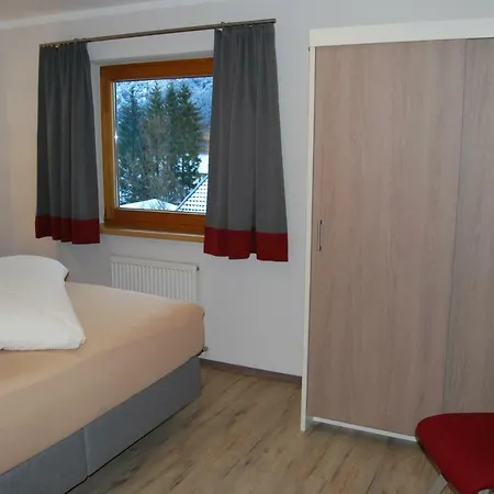 דירה Haus Miksch פרטיסאו