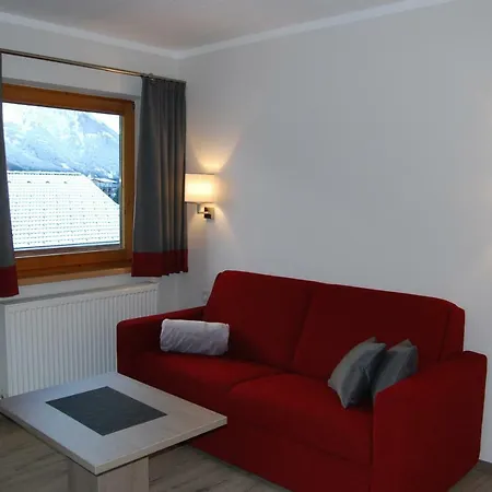 Apartamento Haus Miksch