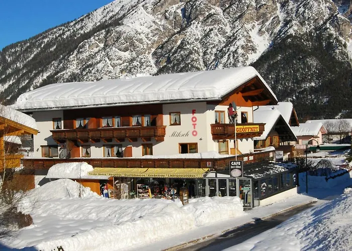 Haus Miksch Pertisau