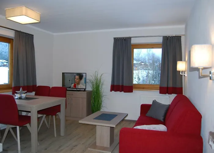 Appartamento Haus Miksch *