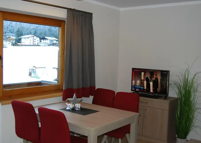 Haus Miksch * Pertisau