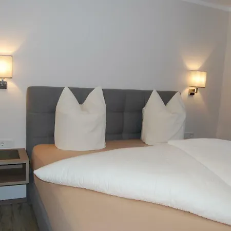 Apartamento Haus Miksch *