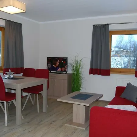 Apartamento Haus Miksch Pertisau